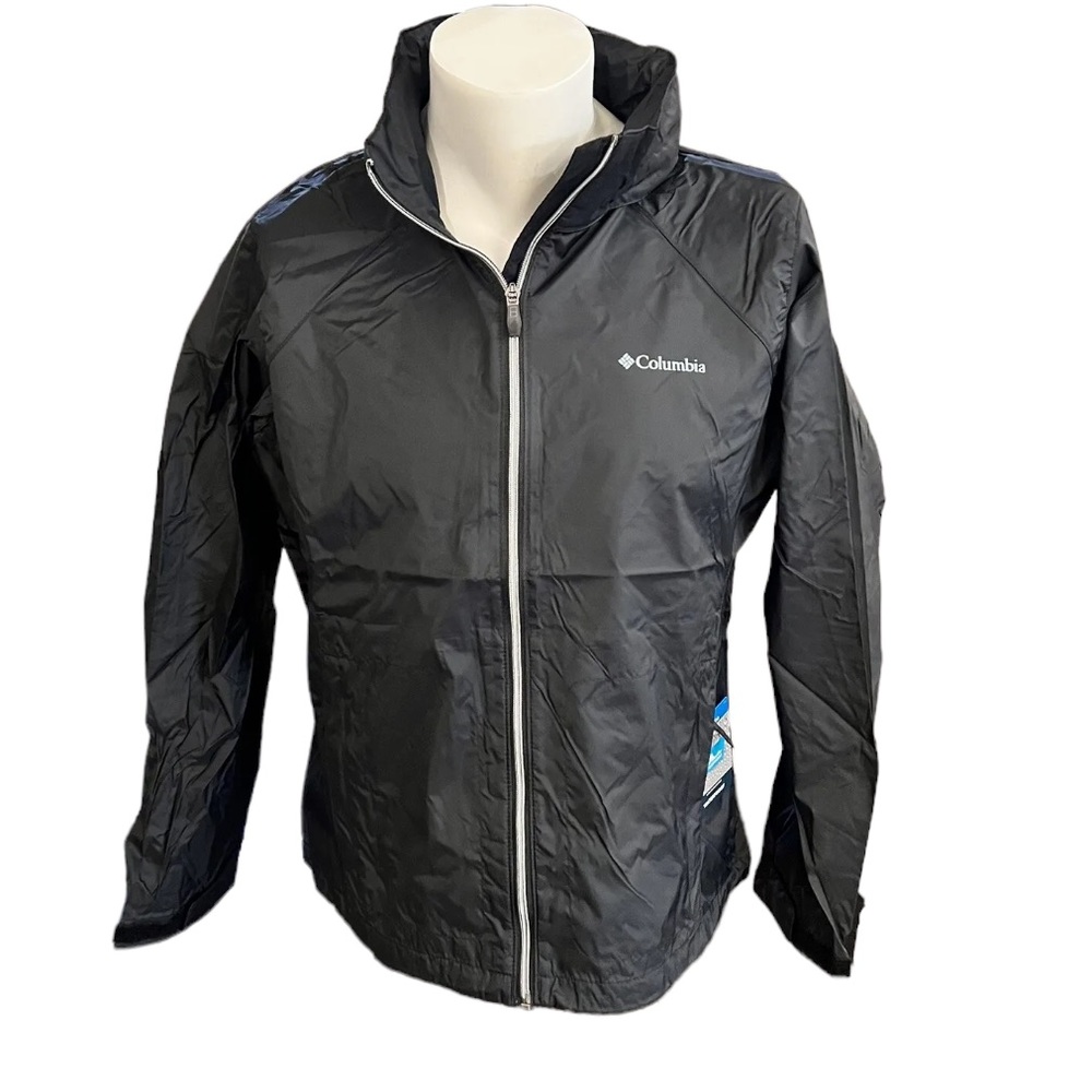 Columbia Black Jacket
